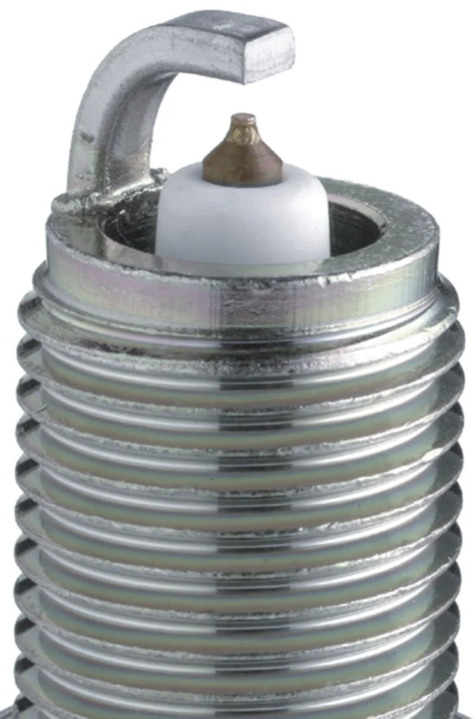 NGK Laser Platinum Spark Plug Box of 4 (PFR7Q) - Side View