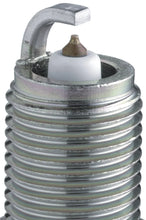 Load image into Gallery viewer, NGK Laser Platinum Spark Plug Box of 4 (PFR7Q) - Side View