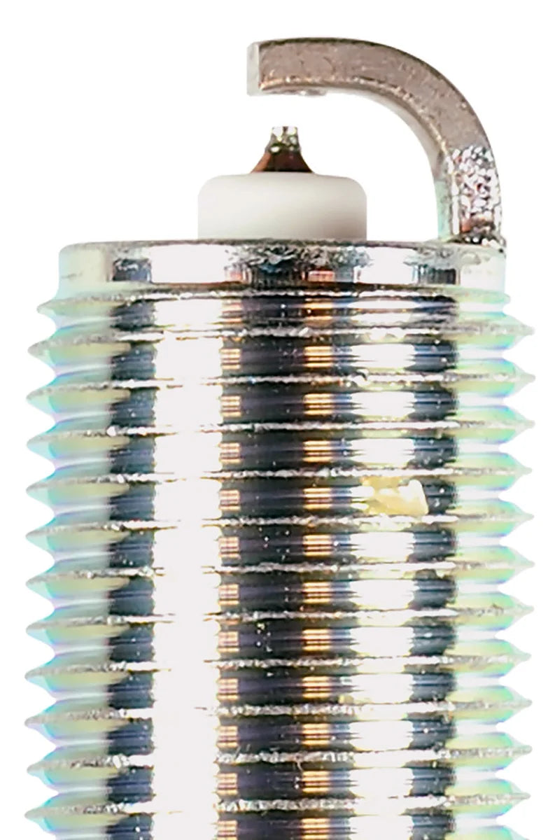 NGK Laser Platinum Spark Plug Box of 4 (PLFER7A8EG) - Side View