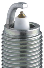 Load image into Gallery viewer, NGK Laser Platinum Spark Plug Box of 4 (PZFR7G-G) - Side View