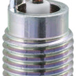 Load image into Gallery viewer, NGK Laser Platinum Spark Plug Box of 4 (PZKER7B8EGS) - Side View