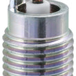 Load image into Gallery viewer, NGK Laser Platinum Spark Plug Box of 4 (PZKER7B8EGS) - Side View