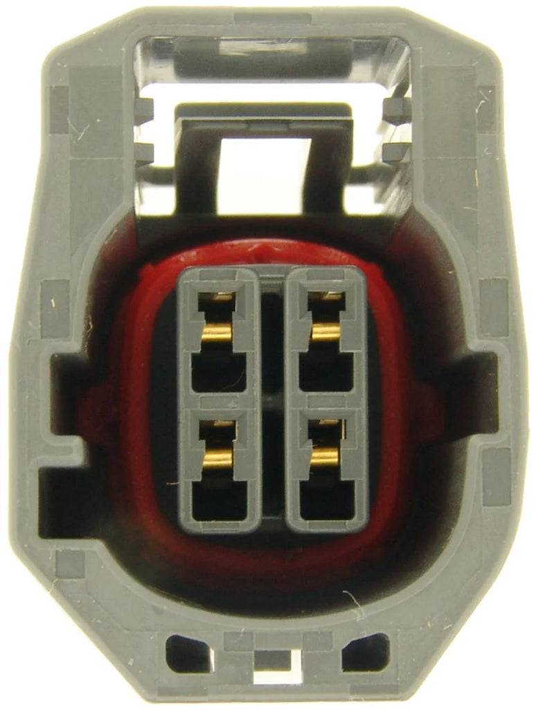 NGK Mazda 3 2013-2007 Direct Fit Oxygen Sensor - Back View