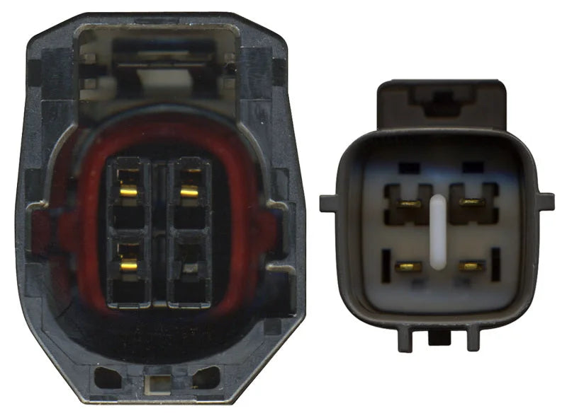 NGK Mazda 3 2013-2010 Direct Fit 5-Wire Wideband A/F Sensor - Back View