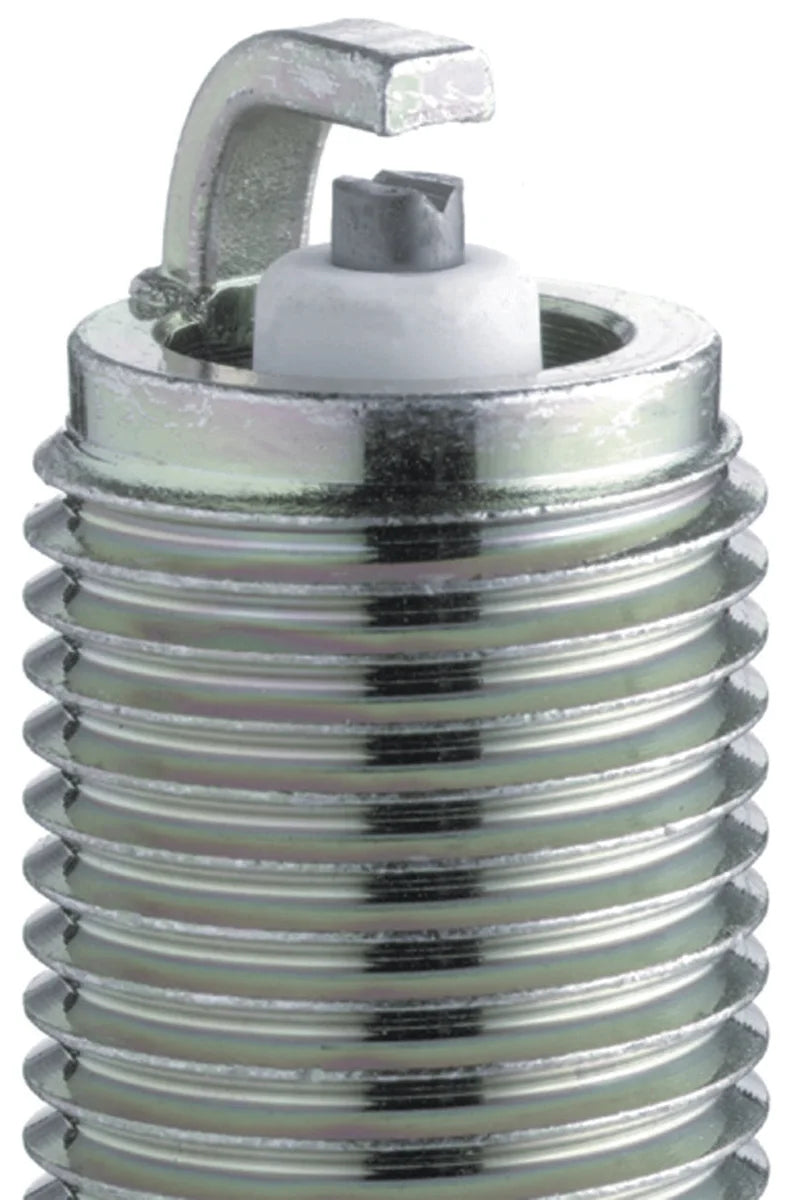 NGK Multi-Ground Spark Plug Box of 4 (LFR7A) - Side View