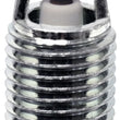 Load image into Gallery viewer, NGK Multi-Ground Spark Plug Box of 4 (LKR8AP) - Side View
