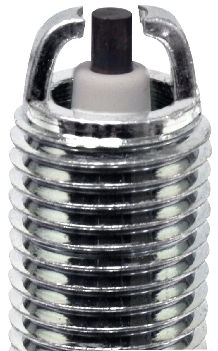 NGK Multi-Ground Spark Plug Box of 4 (LKR8AP) - Side View