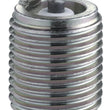 Load image into Gallery viewer, NGK Nickel Spark Plug Box of 10 (B8EFS) - Side View