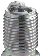 Load image into Gallery viewer, NGK Nickel Spark Plug Box of 10 (B8EFS) - Side View