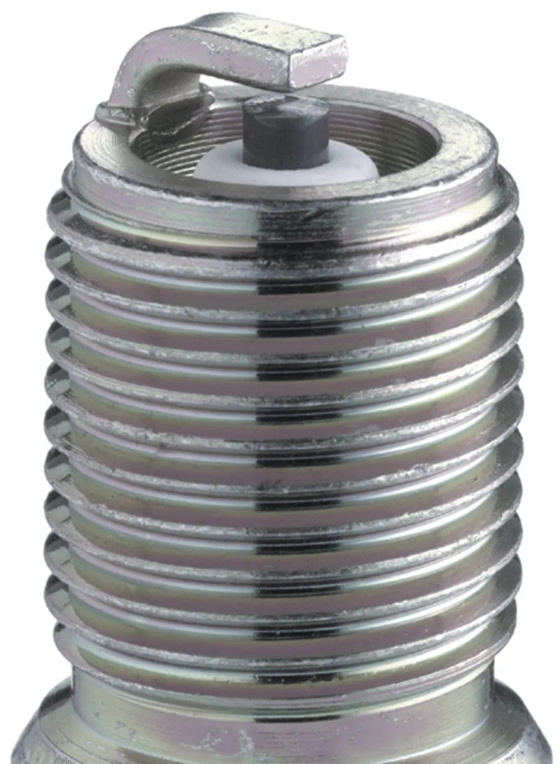 NGK Nickel Spark Plug Box of 10 (B9EFS) - Side View