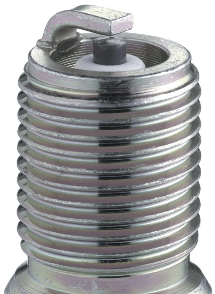 NGK Nickel Spark Plug Box of 10 (B9EFS) - Side View