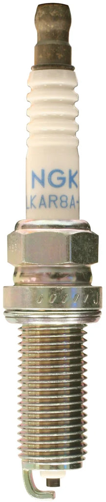 NGK Nickel Spark Plug Box of 10 (LKAR8A-9) - Main Product View
