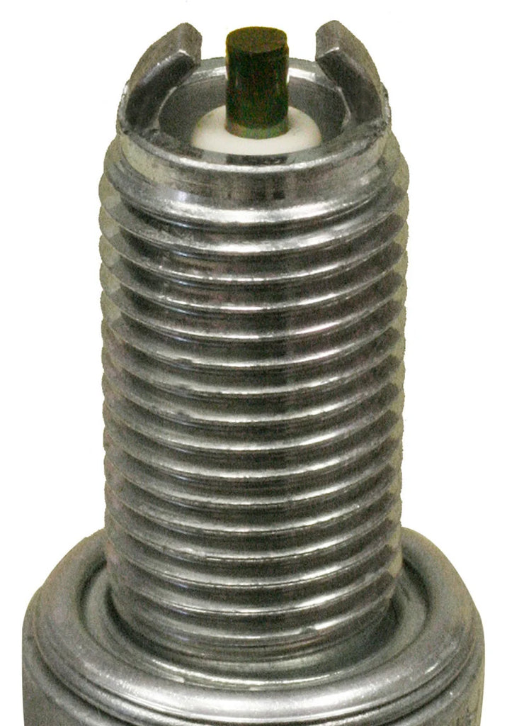 NGK Nickel Spark Plug Box of 10 (MAR9A-J) - Side View