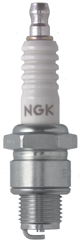 NGK Nickel Spark Plug Box of 4 (B7HS) - Main Product View