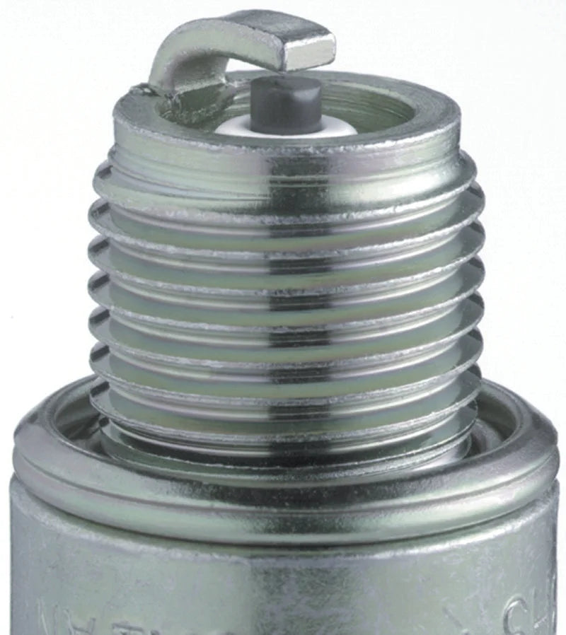 NGK Nickel Spark Plug Box of 4 (B7HS) - Side View
