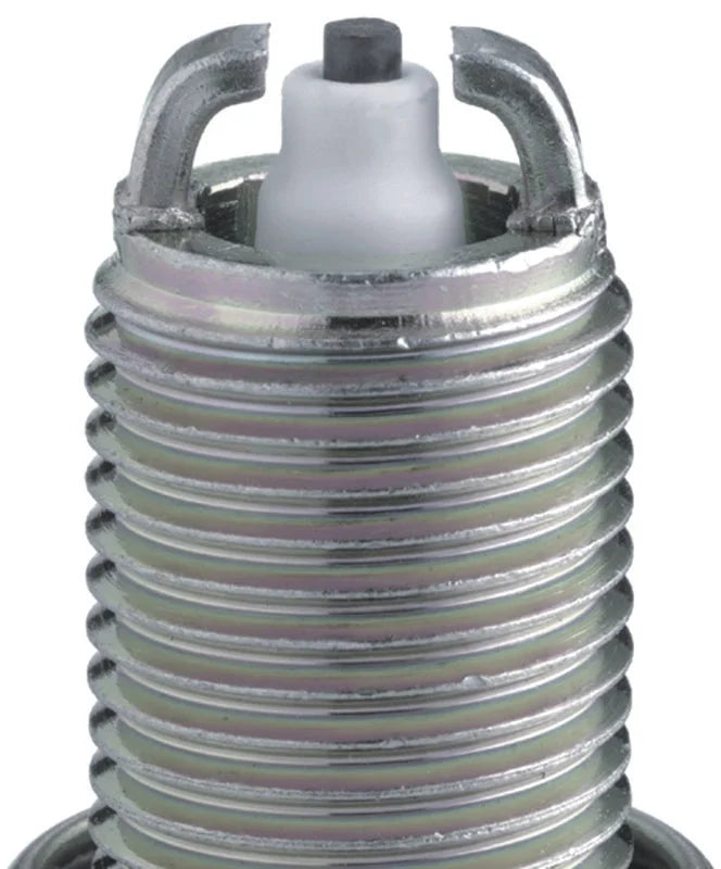 NGK Nickel Spark Plug Box of 4 (BKR5EKU) - Back View
