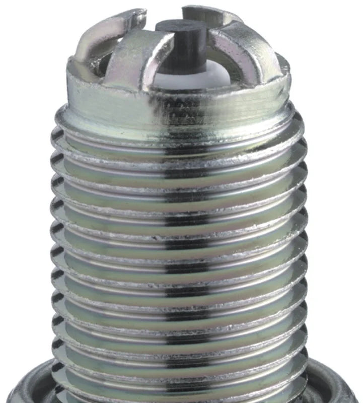 NGK Nickel Spark Plug Box of 4 (BR8EQ-14) - Back View