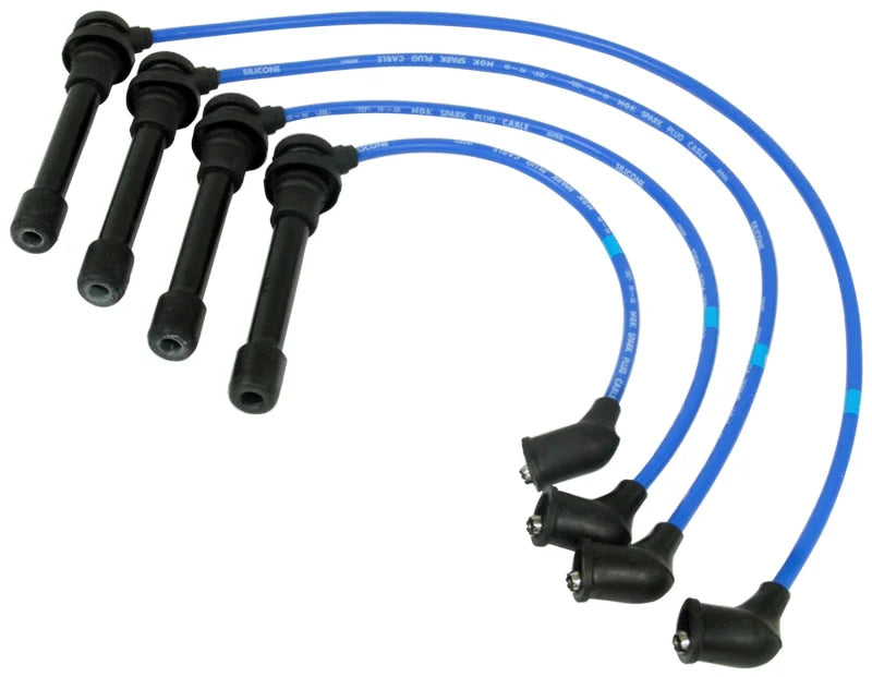 NGK Nissan Altima 2001-1997 Spark Plug Wire Set - Main Product View