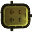 Load image into Gallery viewer, NGK Nissan Cube 2014-2009 Direct Fit Oxygen Sensor - Side View