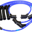Load image into Gallery viewer, NGK Nissan Pulsar NX 1990-1989 Spark Plug Wire Set - Main Product View