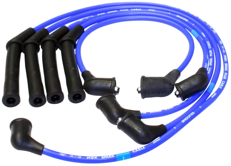 NGK Nissan Pulsar NX 1990-1989 Spark Plug Wire Set - Main Product View