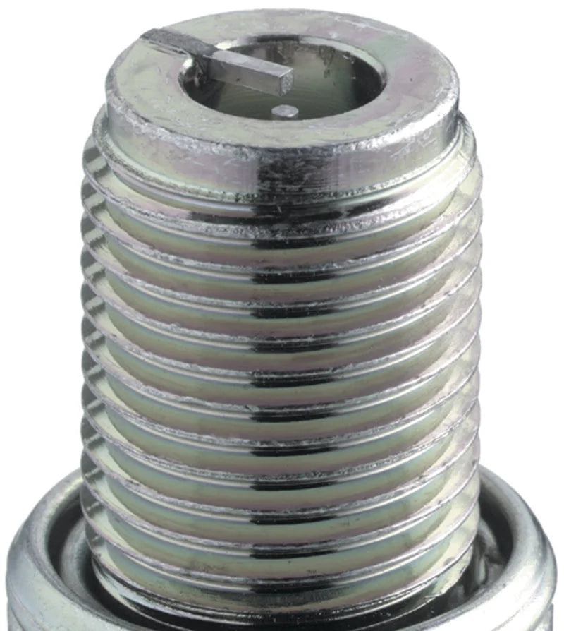 NGK Racing .5 Spark Plug Box of 4 (R6725-105) - Side View