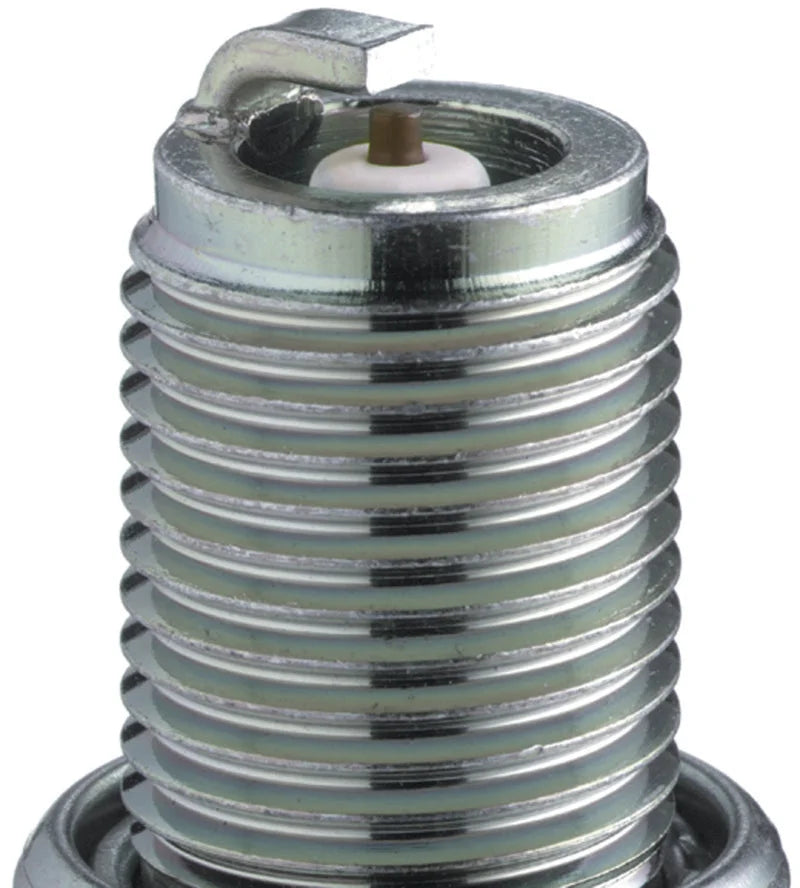 NGK Racing Spark Plug Box of 4 (B8EG) - Side View