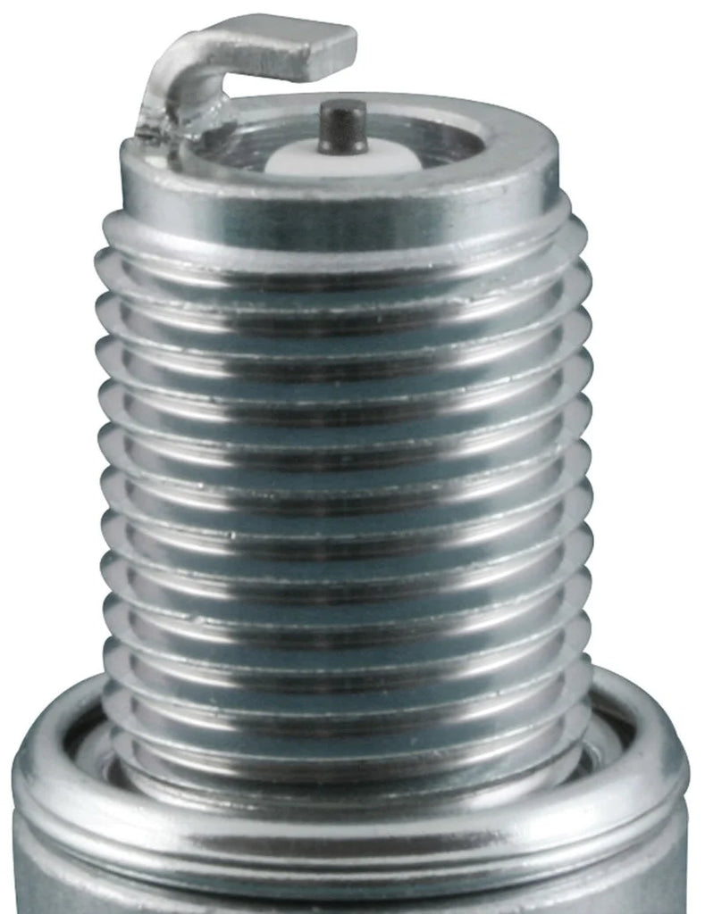 NGK Racing Spark Plug Box of 4 (BR9EG-N-8) - Side View