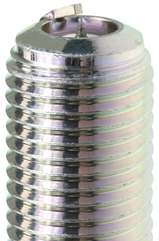 NGK Racing Spark Plug Box of 4 (R2556G-9) - Side View