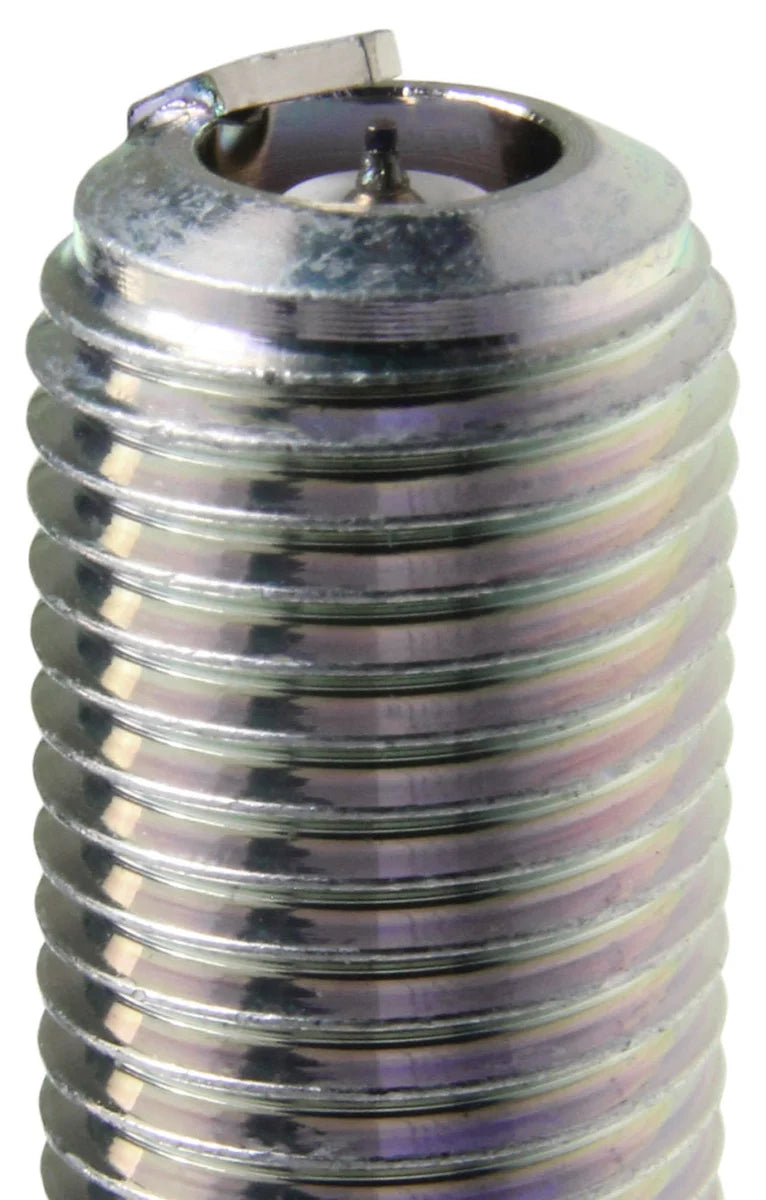NGK Racing Spark Plug Box of 4 (R2558E-9) - Side View