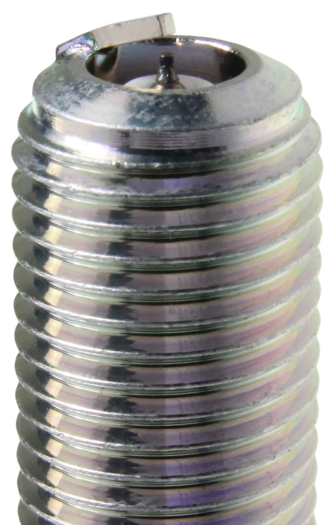 NGK Racing Spark Plug Box of 4 (R2558E-9) - Side View