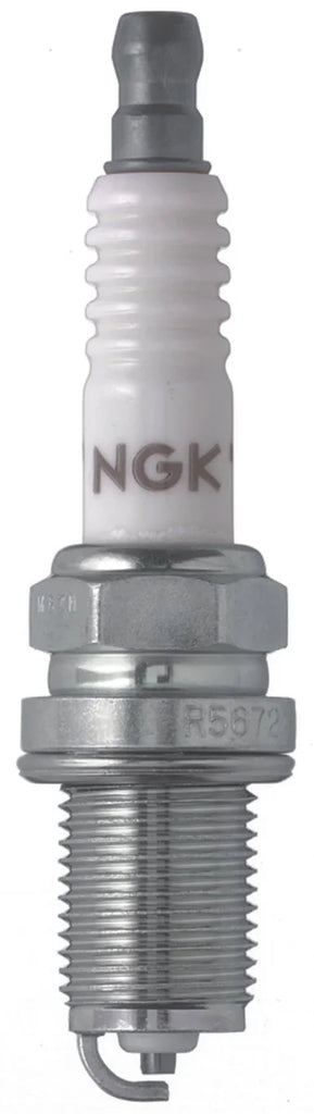 NGK Racing Spark Plug Box of 4 (R5672A-8) - Main Product View
