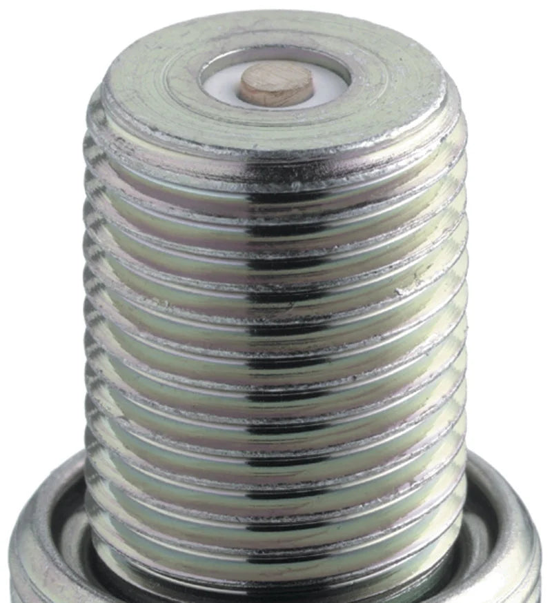 NGK Racing Spark Plug Box of 4 (R6601-10) - Side View