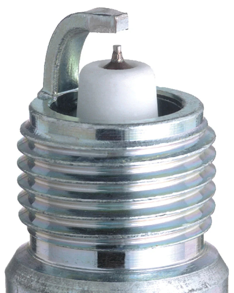 NGK Racing Spark Plug Box of 4 (UR4IX) - Installation View