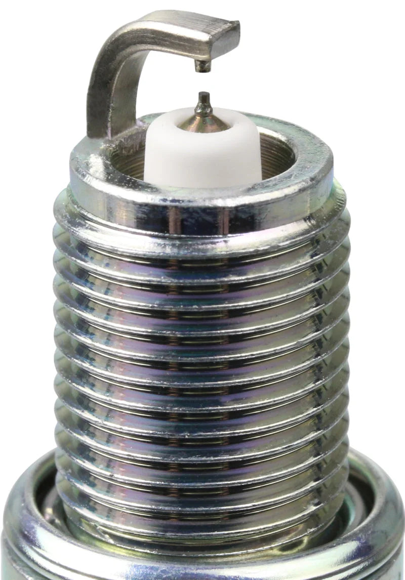 NGK Ruthenium HX Spark Plug Box of 4 (FR5AHX) - Side View