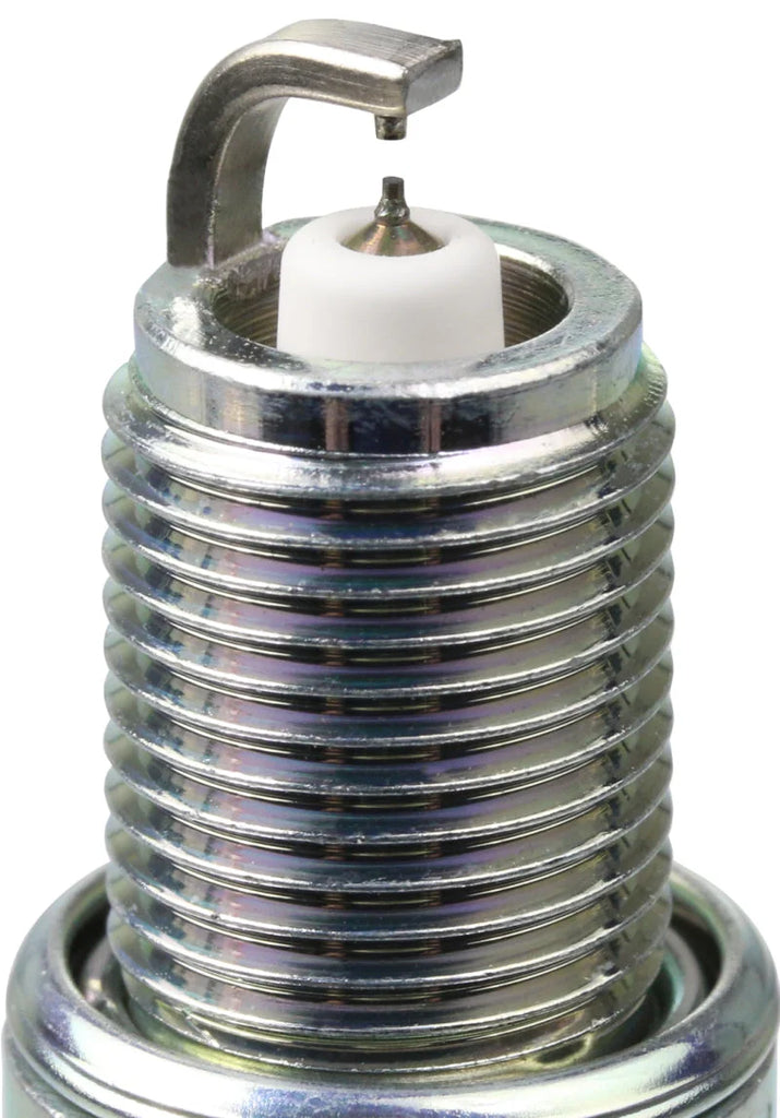 NGK Ruthenium HX Spark Plug Box of 4 (FR5AHX) - Side View