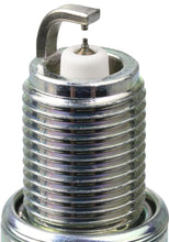Load image into Gallery viewer, NGK Ruthenium HX Spark Plug Box of 4 (FR5AHX) - Side View