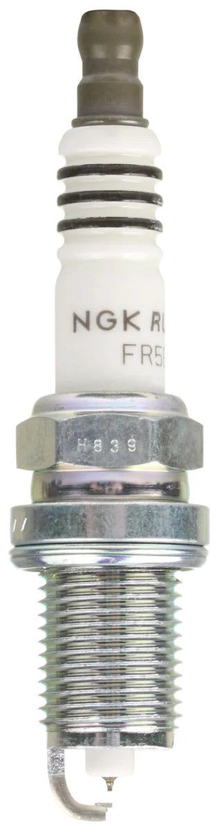 NGK Ruthenium HX Spark Plug Box of 4 (FR5BHX) - Main Product View