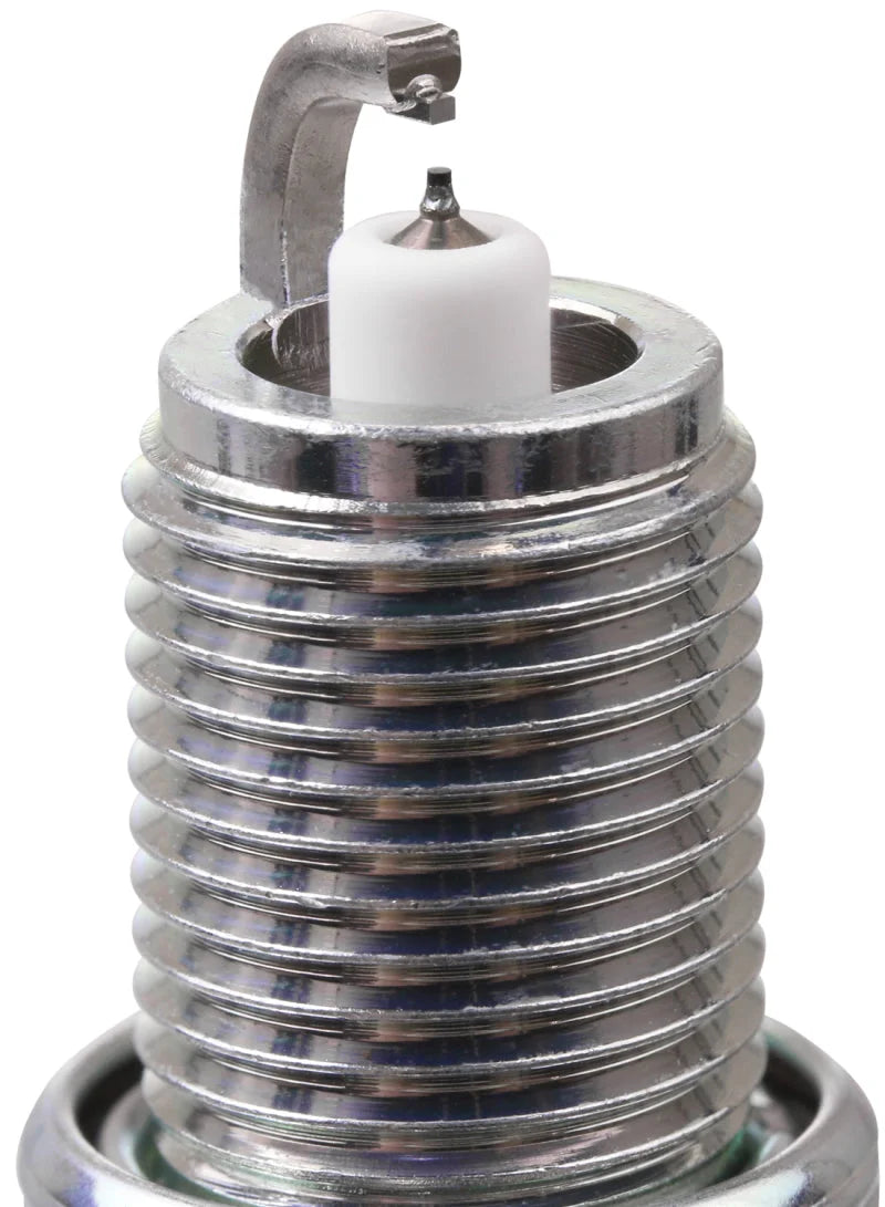 NGK Ruthenium HX Spark Plug Box of 4 (FR5BHX) - Side View