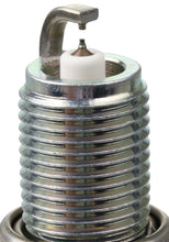 Load image into Gallery viewer, NGK Ruthenium HX Spark Plug Box of 4 (FR6AHX-S) - Side View