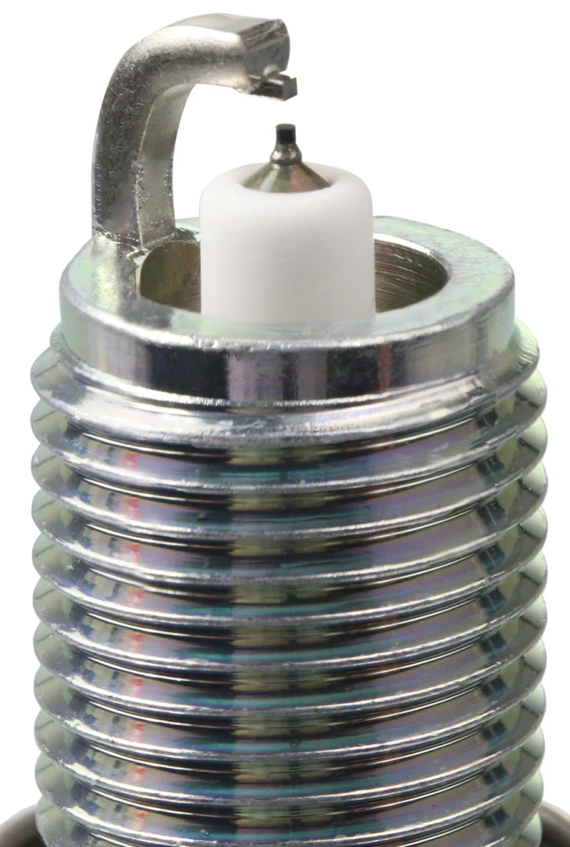 NGK Ruthenium HX Spark Plug Box of 4 (FR6BHX-S) - Side View