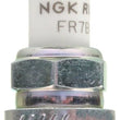 Load image into Gallery viewer, NGK Ruthenium HX Spark Plug Box of 4 (FR7BHX-S) - Main Product View