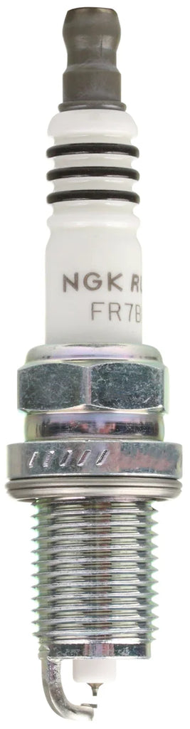 NGK Ruthenium HX Spark Plug Box of 4 (FR7BHX-S) - Main Product View