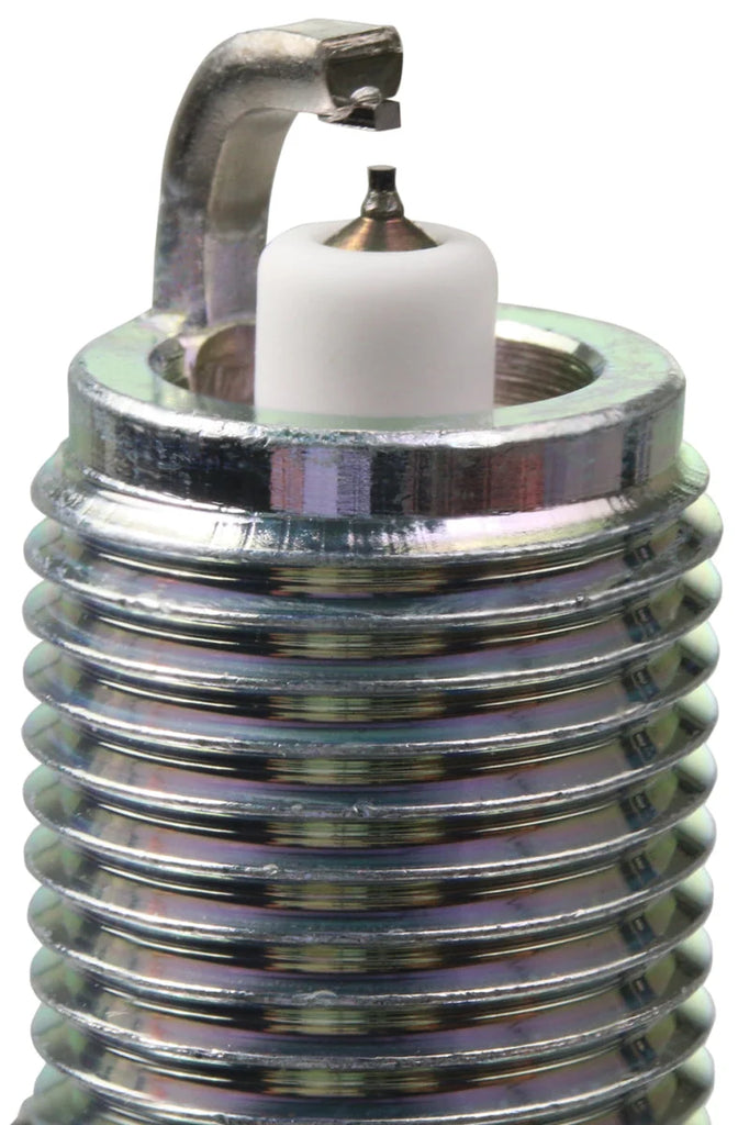 NGK Ruthenium HX Spark Plug Box of 4 (FR7BHX-S) - Side View