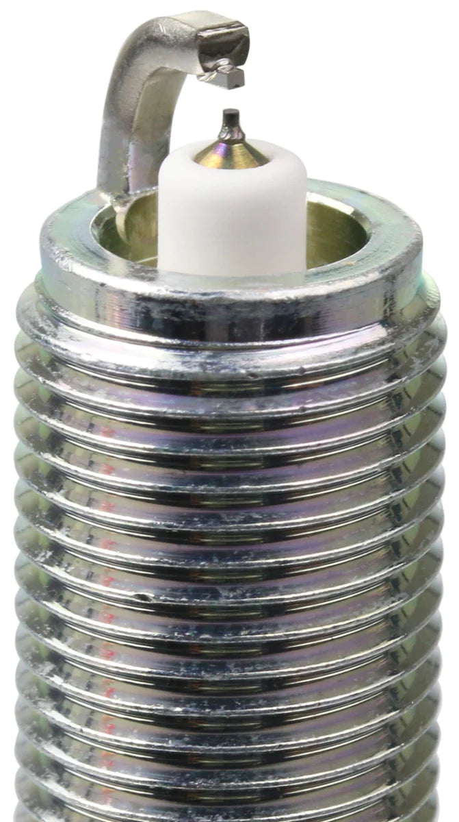 NGK Ruthenium HX Spark Plug Box of 4 (LFER7BHX) - Side View