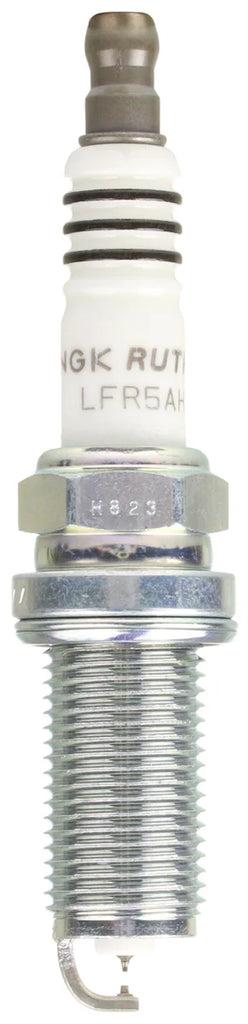 NGK Ruthenium HX Spark Plug Box of 4 (LFR5AHX) - Main Product View