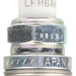Load image into Gallery viewer, NGK Ruthenium HX Spark Plug Box of 4 (LFR6AHX-S) - Main Product View