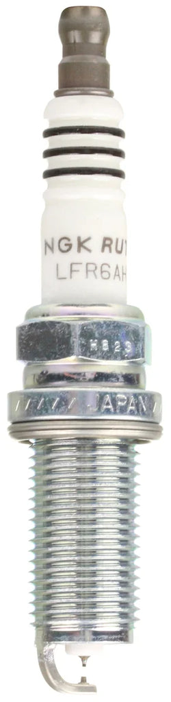 NGK Ruthenium HX Spark Plug Box of 4 (LFR6AHX-S) - Main Product View