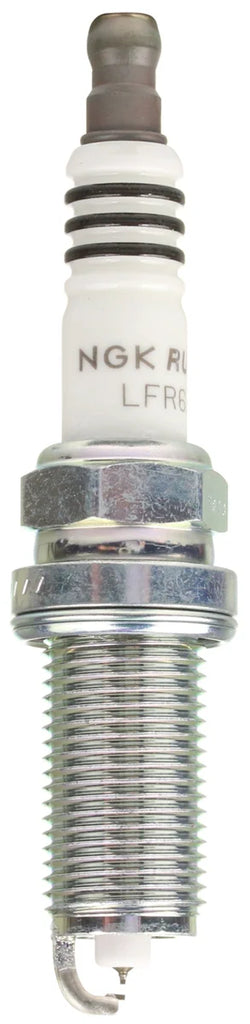 NGK Ruthenium HX Spark Plug - Box of 4 (LFR6BHX) - Main Product View