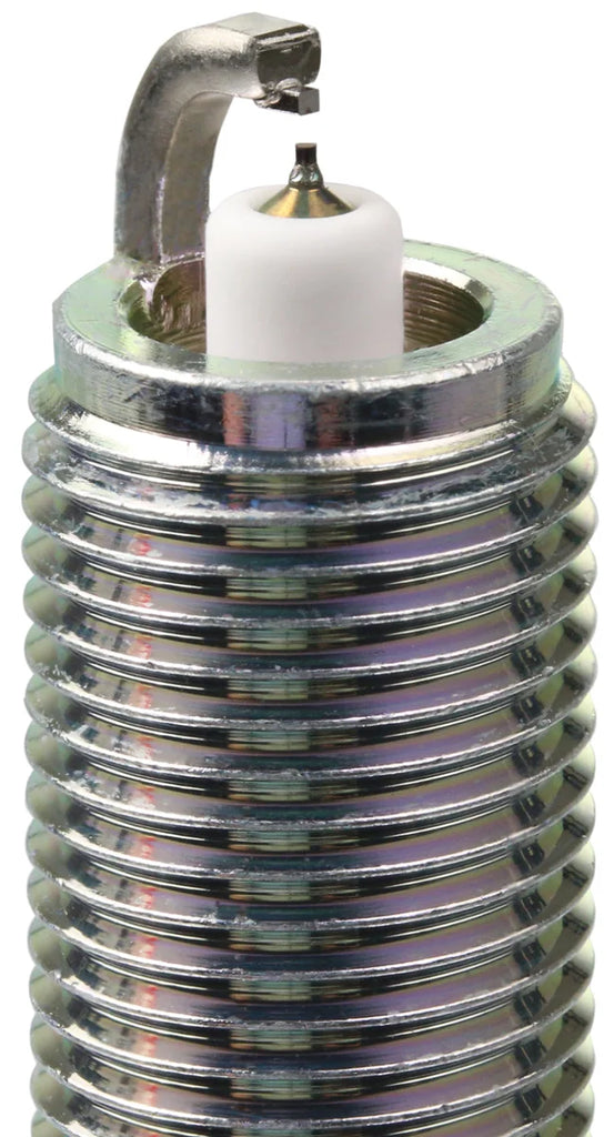 NGK Ruthenium HX Spark Plug - Box of 4 (LFR6BHX) - Side View